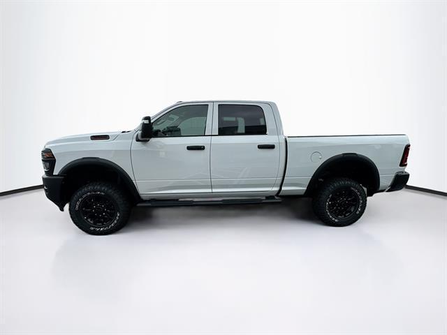 new 2025 Ram 2500 car, priced at $58,427