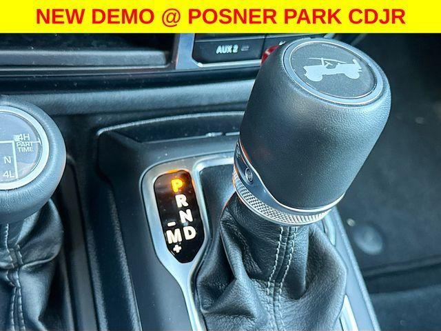 new 2024 Jeep Wrangler 4xe car, priced at $47,788