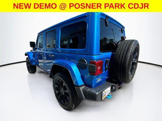 new 2024 Jeep Wrangler 4xe car, priced at $47,788