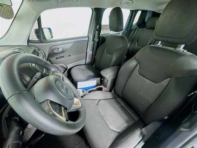 used 2017 Jeep Renegade car, priced at $11,000