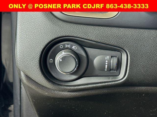 used 2017 Jeep Renegade car, priced at $11,000