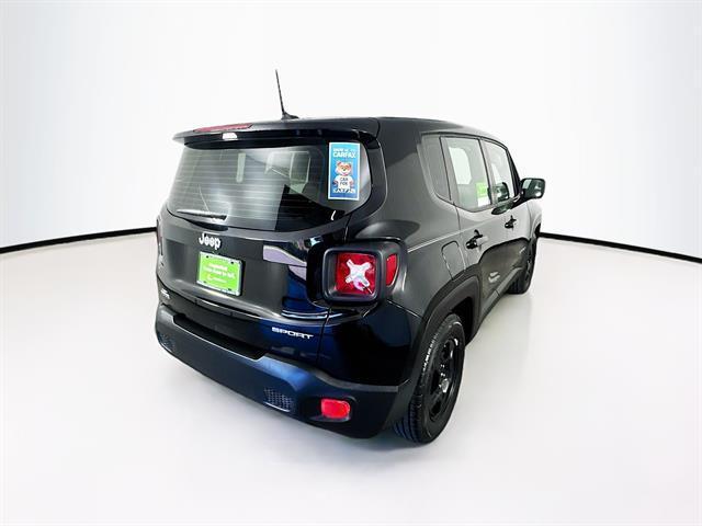 used 2017 Jeep Renegade car, priced at $11,000