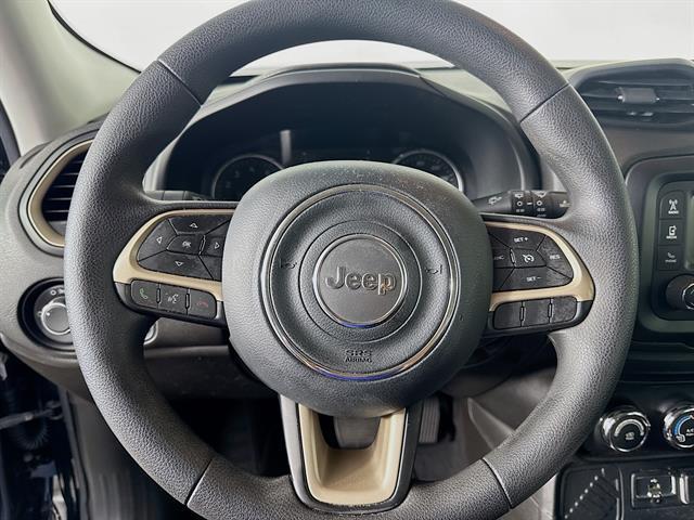 used 2017 Jeep Renegade car, priced at $11,000