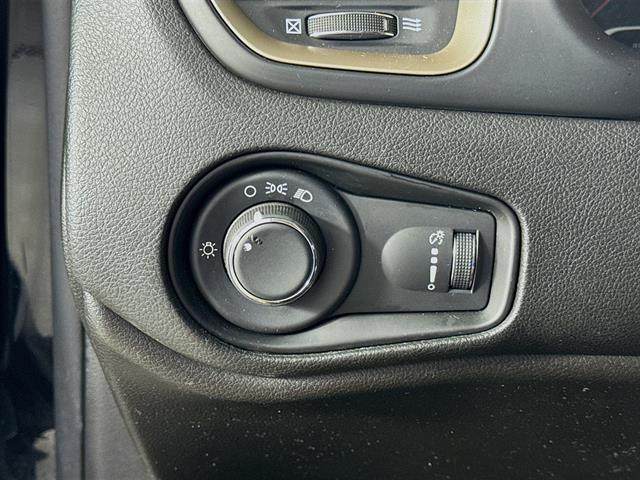 used 2017 Jeep Renegade car, priced at $11,000