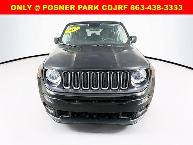 used 2017 Jeep Renegade car, priced at $11,000