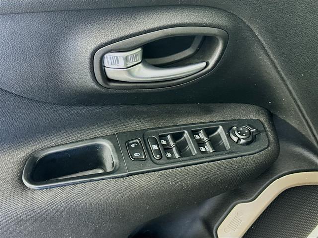 used 2017 Jeep Renegade car, priced at $11,000