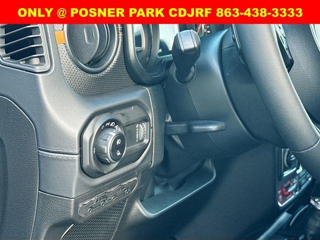 new 2026 Jeep Gladiator car, priced at $53,589