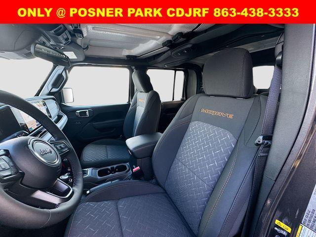 new 2026 Jeep Gladiator car, priced at $53,589