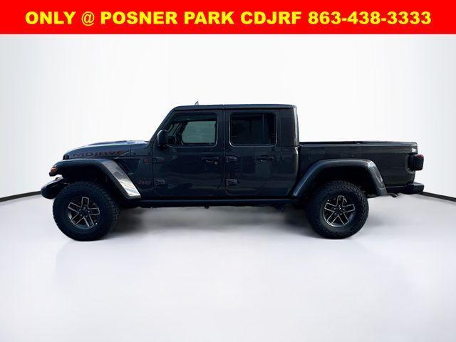 new 2026 Jeep Gladiator car, priced at $53,589