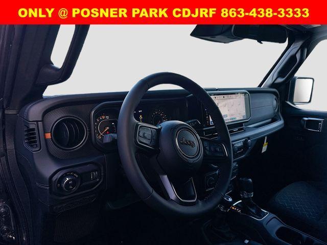 new 2026 Jeep Gladiator car, priced at $53,589