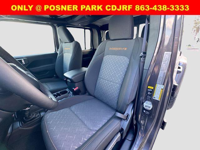 new 2026 Jeep Gladiator car, priced at $53,589