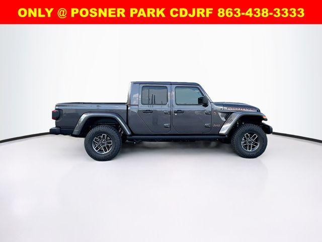 new 2026 Jeep Gladiator car, priced at $53,589