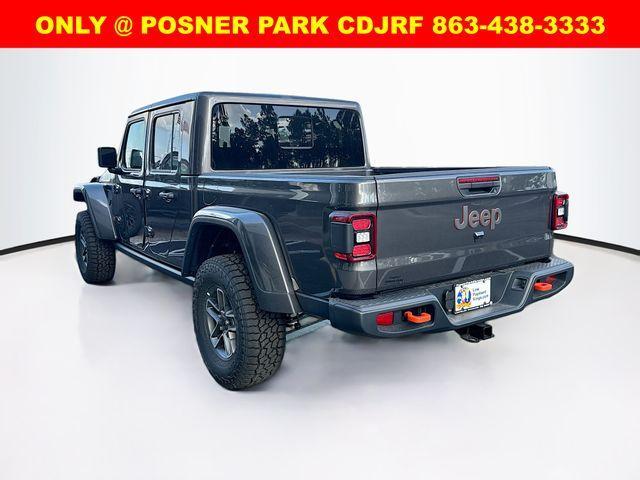 new 2026 Jeep Gladiator car, priced at $53,589