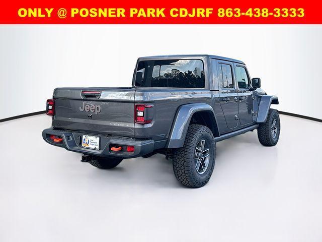 new 2026 Jeep Gladiator car, priced at $53,589
