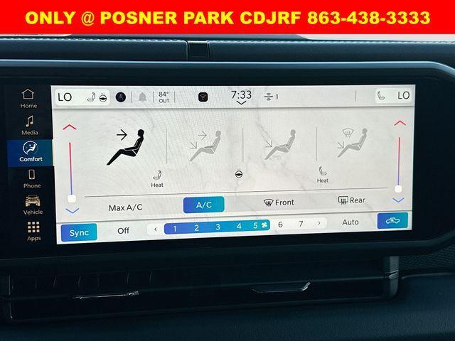 new 2026 Jeep Gladiator car, priced at $53,589