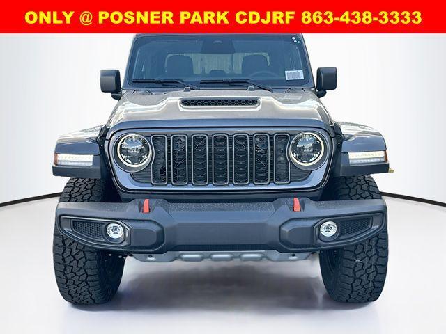 new 2026 Jeep Gladiator car, priced at $53,589