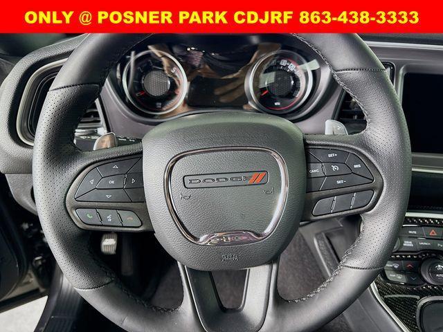 used 2022 Dodge Challenger car, priced at $43,999
