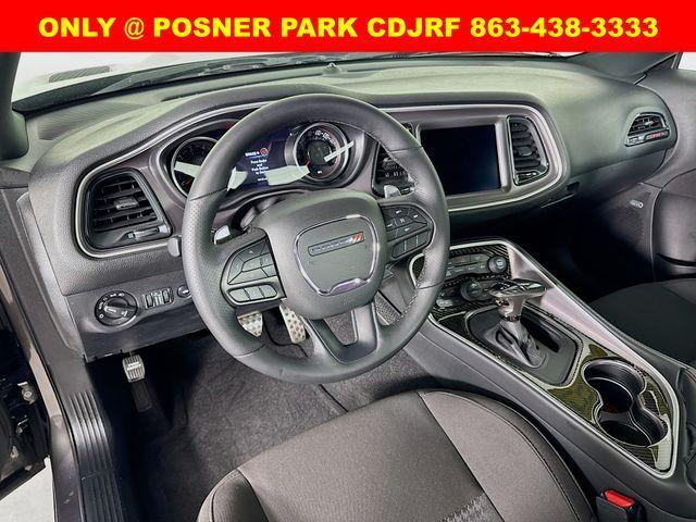 used 2022 Dodge Challenger car, priced at $43,999