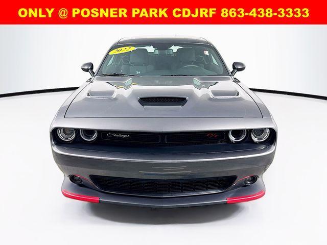 used 2022 Dodge Challenger car, priced at $43,999