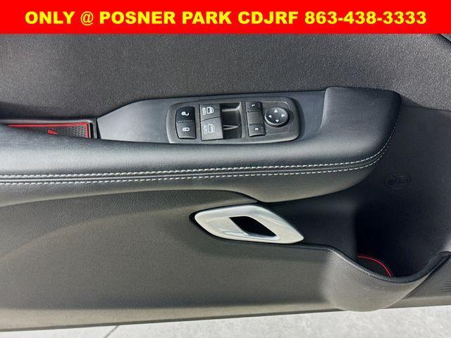 used 2022 Dodge Challenger car, priced at $43,999