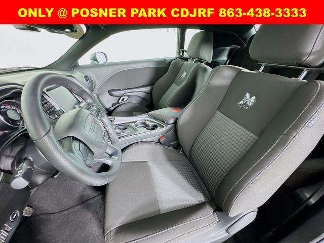 used 2022 Dodge Challenger car, priced at $43,999
