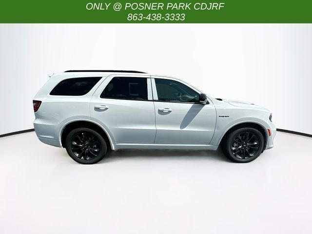 new 2024 Dodge Durango car, priced at $47,318