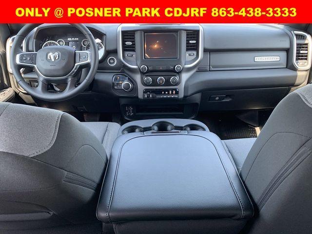 used 2024 Ram 2500 car, priced at $49,000