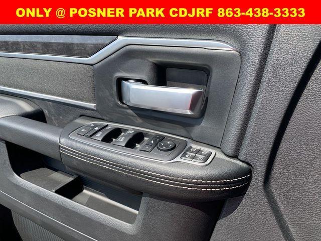 used 2024 Ram 2500 car, priced at $49,000
