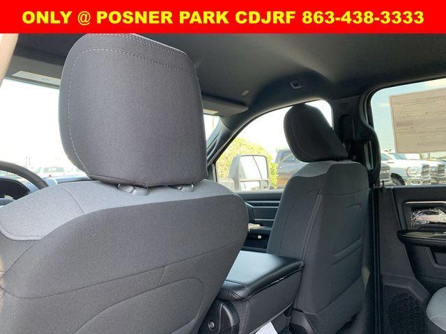 used 2024 Ram 2500 car, priced at $49,000