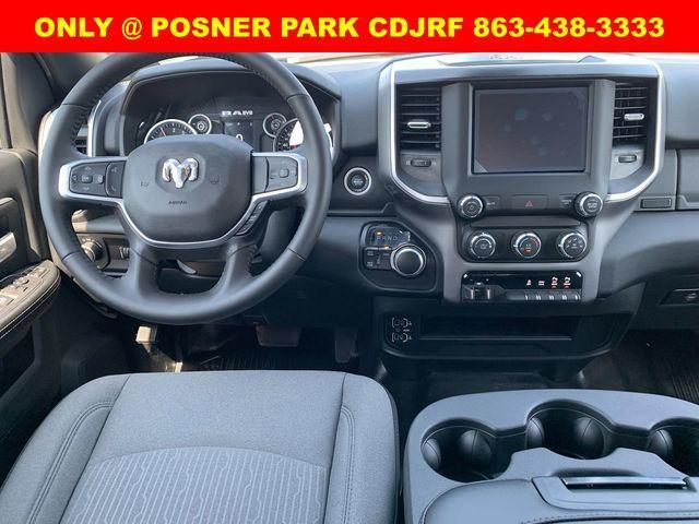 used 2024 Ram 2500 car, priced at $49,000