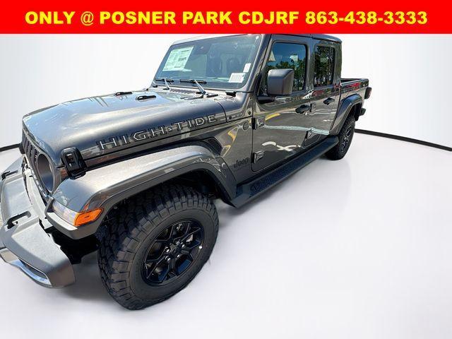 new 2025 Jeep Gladiator car, priced at $44,783