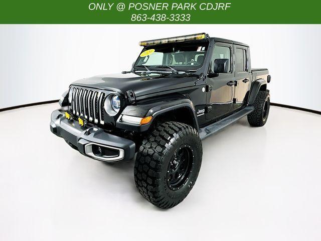 used 2020 Jeep Gladiator car, priced at $32,800