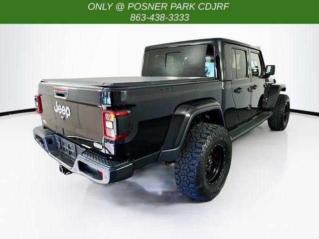 used 2020 Jeep Gladiator car, priced at $32,800