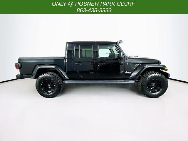 used 2020 Jeep Gladiator car, priced at $32,800