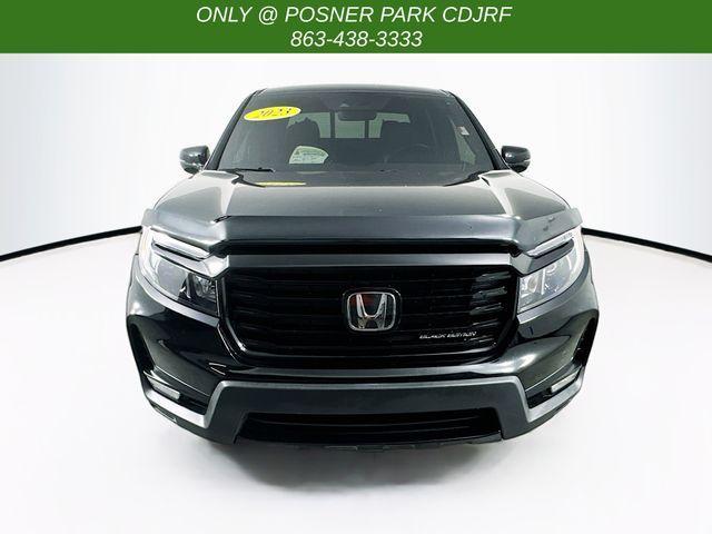 used 2023 Honda Ridgeline car, priced at $37,000