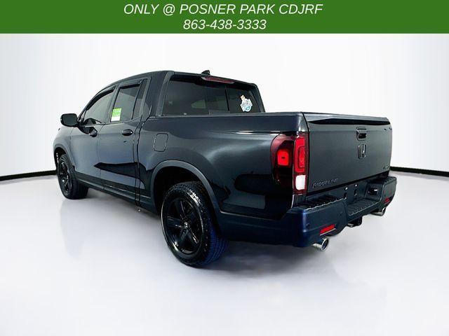 used 2023 Honda Ridgeline car, priced at $37,000