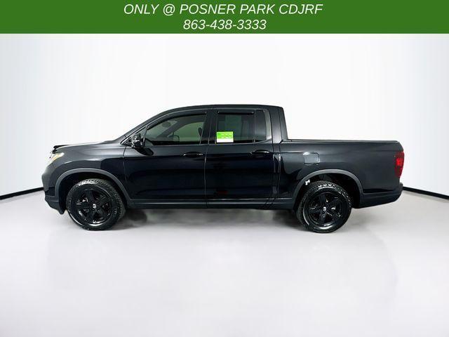 used 2023 Honda Ridgeline car, priced at $37,000