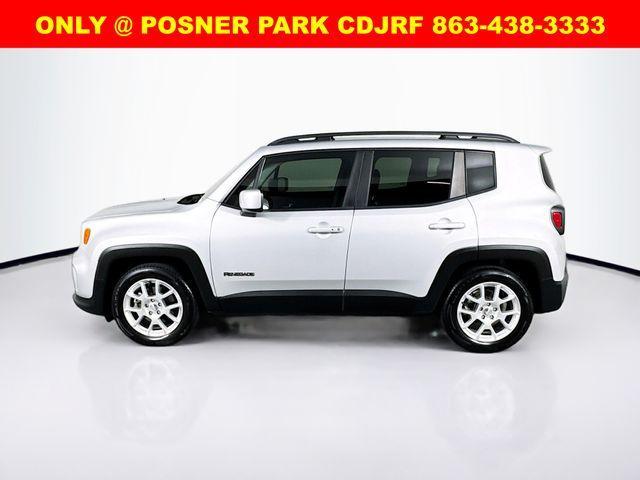 used 2019 Jeep Renegade car, priced at $17,500
