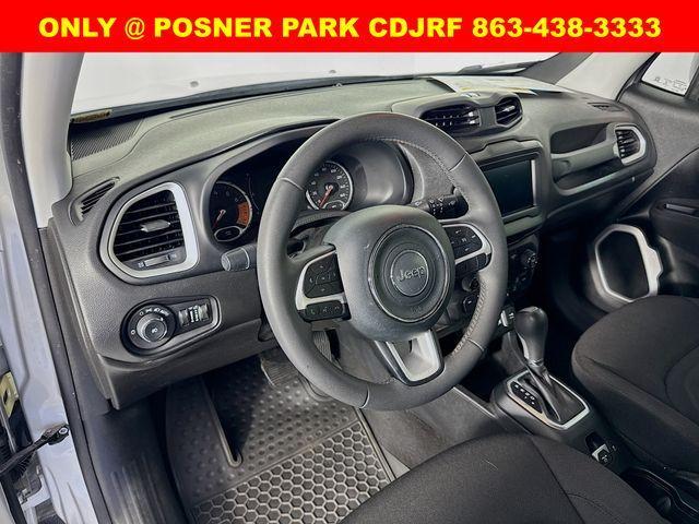 used 2019 Jeep Renegade car, priced at $17,500