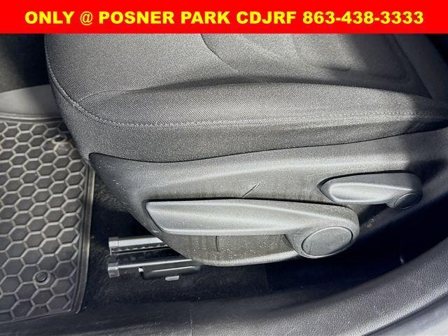 used 2019 Jeep Renegade car, priced at $17,500