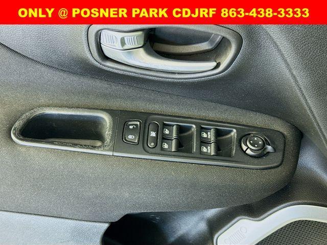 used 2019 Jeep Renegade car, priced at $17,500