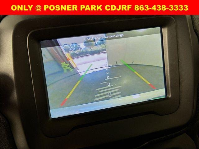 used 2019 Jeep Renegade car, priced at $17,500