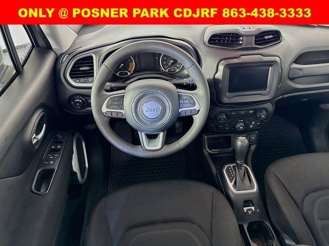 used 2019 Jeep Renegade car, priced at $17,500