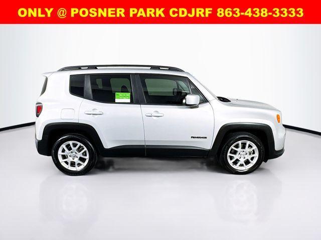 used 2019 Jeep Renegade car, priced at $17,500