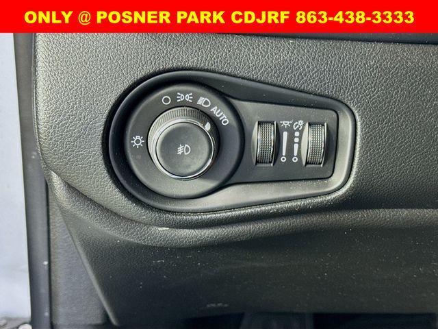 used 2019 Jeep Renegade car, priced at $17,500