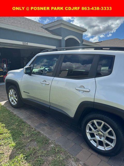used 2019 Jeep Renegade car, priced at $10,899