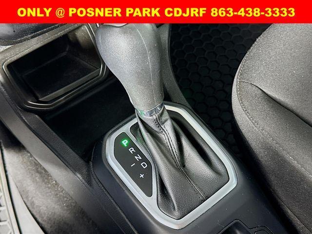 used 2019 Jeep Renegade car, priced at $17,500