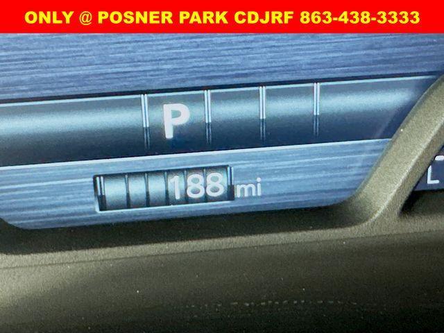 used 2025 Ram 1500 car, priced at $58,895