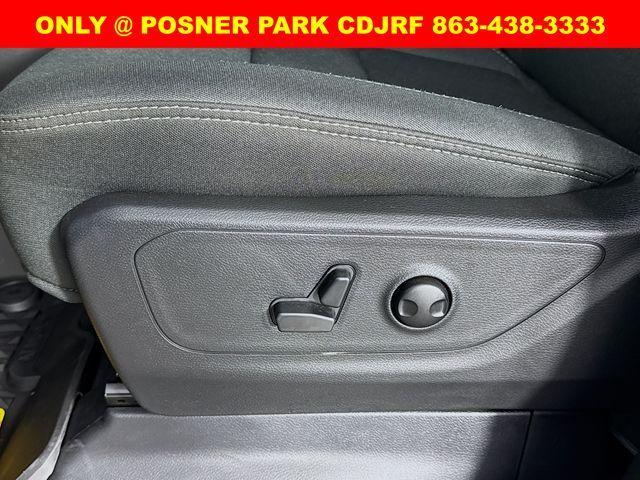 used 2025 Ram 1500 car, priced at $58,895