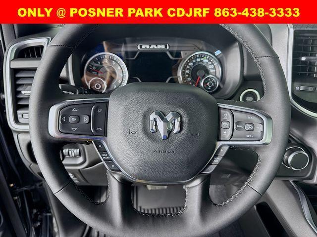 used 2025 Ram 1500 car, priced at $58,895